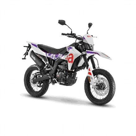 SX 125 E5+ (APAC)
