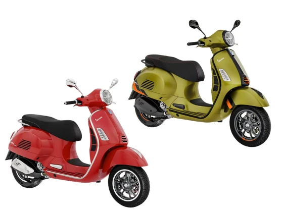 Vespa Vespa GTS 310 E5+ Super-SuperSport 2026