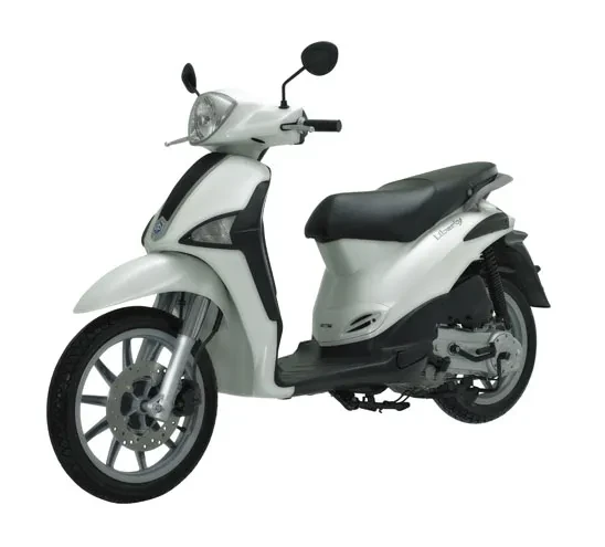 Piaggio LIBERTY 100 4T (APAC) 2011