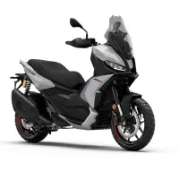 Aprilia SR GT 400 E5+ 2026