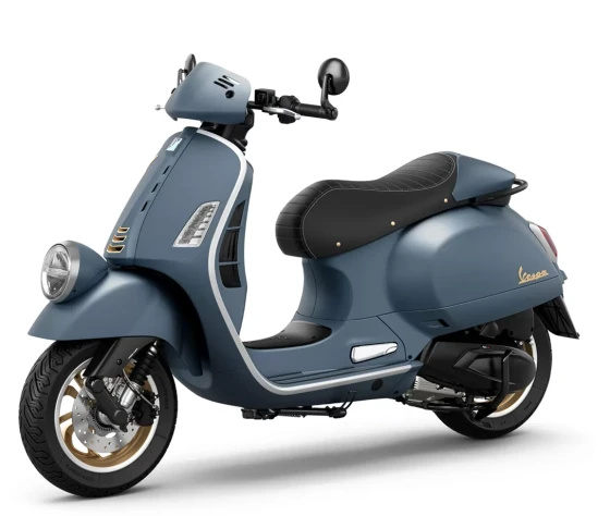 Vespa Vespa GTV 310 E5+ Officina 8 (NAFTA) 2027