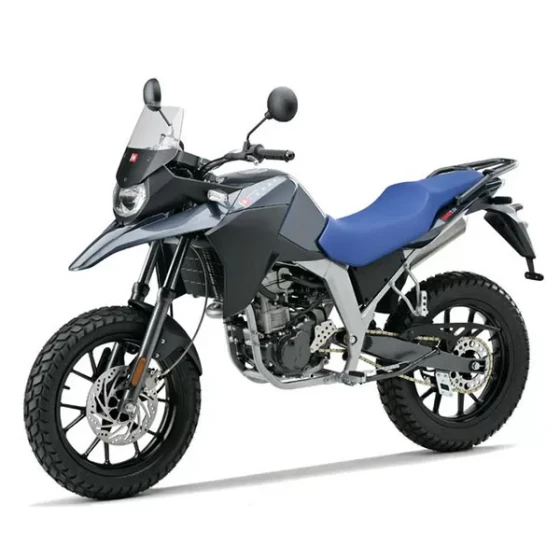 Derbi Terra 50 E3 - Terra 50 Adventure E3 2007