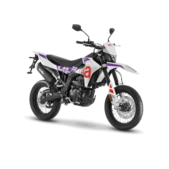 Aprilia SX 125 E+ 2026