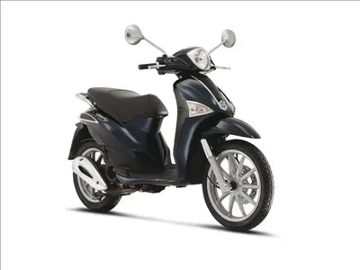 Piaggio Liberty 150 4T E3 MOC 2012