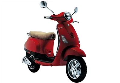 Vespa Vespa LX 50 2T 2004