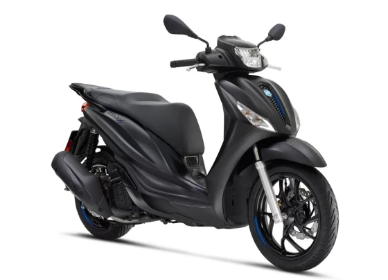 Piaggio Medley 150 4T ABS E3-E4 (APAC) 2025