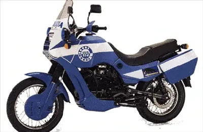 Moto Guzzi 750 X Polizia/PA 2A Serie 750 1997