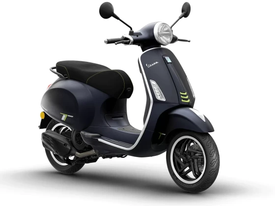 Vespa Vespa Primavera 125 E5+ TECH 2026