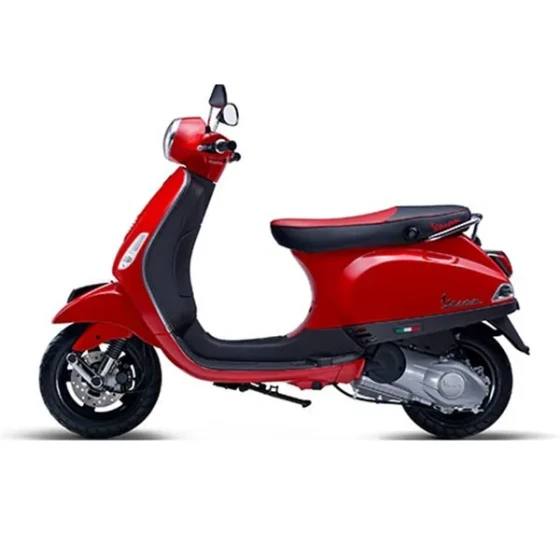 Vespa Vespa LT 125 4T 3V ie NOABS E3 (APAC) 2013