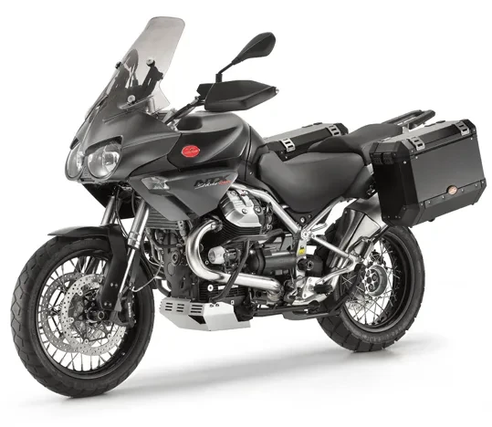 Moto Guzzi STELVIO 1200 8V E3 ABS STD-NTX 2015
