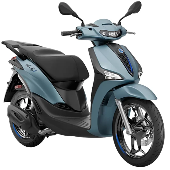 Piaggio Liberty 50 E3 (NAFTA) 2027