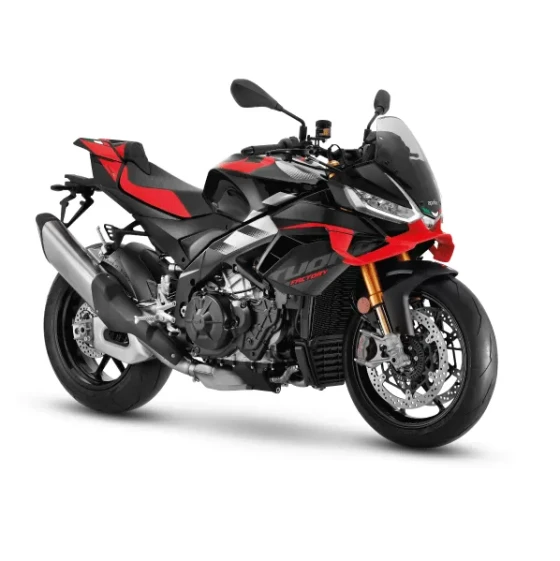 Aprilia Tuono V4 Factory 1100 E5+ 2026