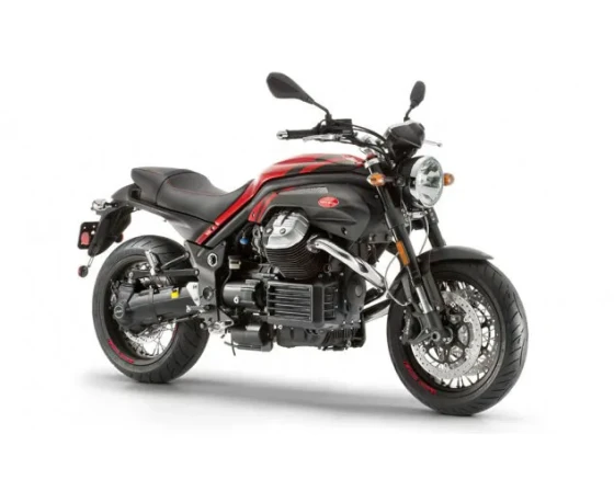 Moto Guzzi Griso S.E. 1200 8V E3 (NAFTA) 2017