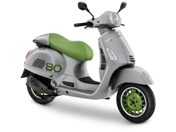 Vespa Vespa Edizione Ottantesimo 2026
