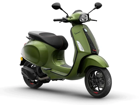 Vespa Vespa Sprint S 125 E5+ 2026