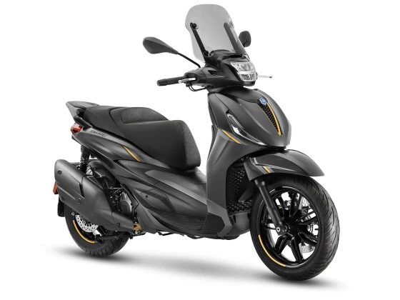 Piaggio Beverly 310 E5+ 25° Anniversario 2026