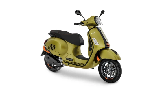 Vespa Vespa GTS 300 E3-E4-E5 Super Sport - Super Tech (APAC) 2026