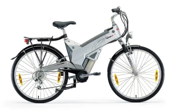 Aprilia Bici elettrica "Enjoy" 01 2001