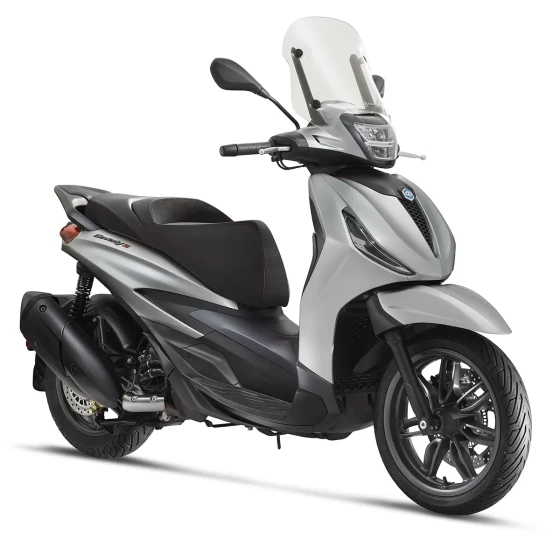 Piaggio BV 400 E5 Sport (NAFTA) 2027