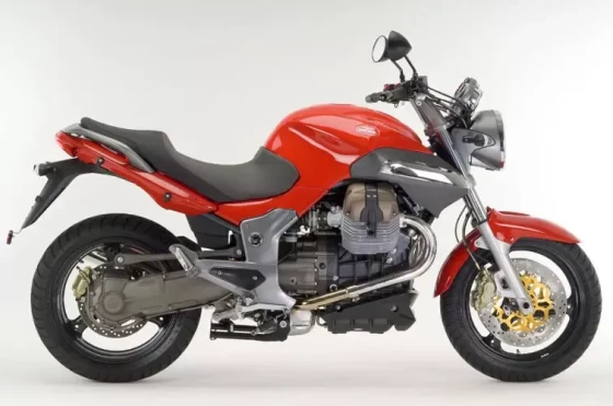 Moto Guzzi Breva V IE 1100 ABS-NOABS 2006