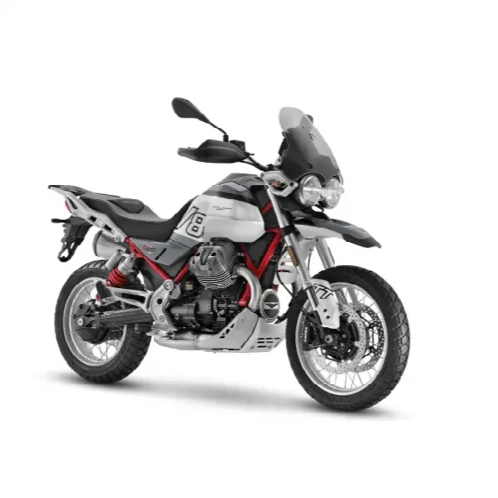 Moto Guzzi V85 TT E5+ (CND, USA) 2024