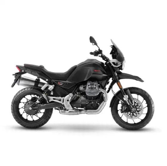 Moto Guzzi V85 TT Strada E5+ (CND, USA) 2024