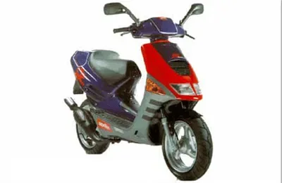 Aprilia SR 50 LC 1995