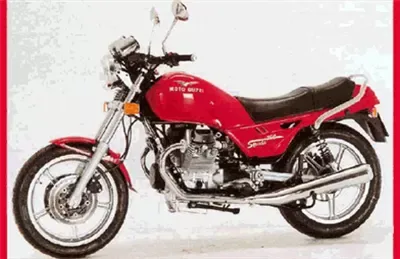 Moto Guzzi Strada 750 1993