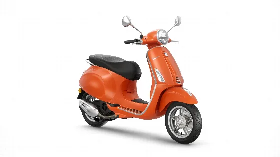 Vespa Vespa Primavera 125 E3-E4-E5 (JP, KR, TW, VN) 2025