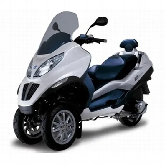 Piaggio MP3 300 4T 4V ie ERL Hibrid 2013