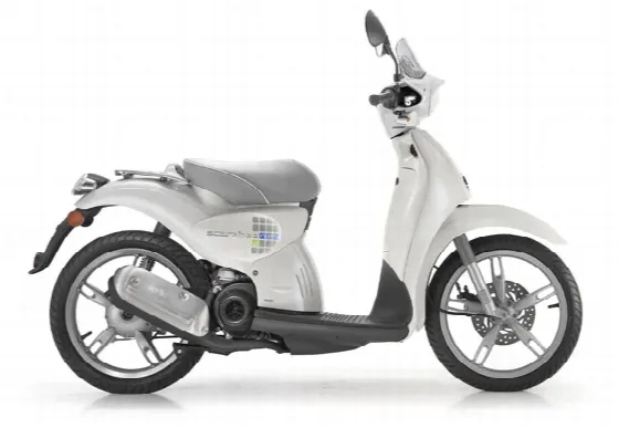 Aprilia Scarabeo 50 2T NET 2009