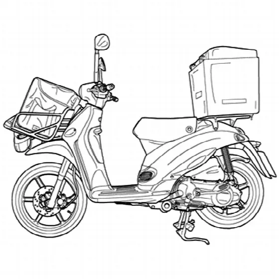 Piaggio Liberty 125 4T PTT (E) 2007