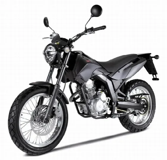 Derbi Cross City 125 2007