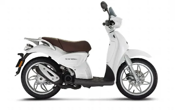 Aprilia Scarabeo 50 2T Classic 2018