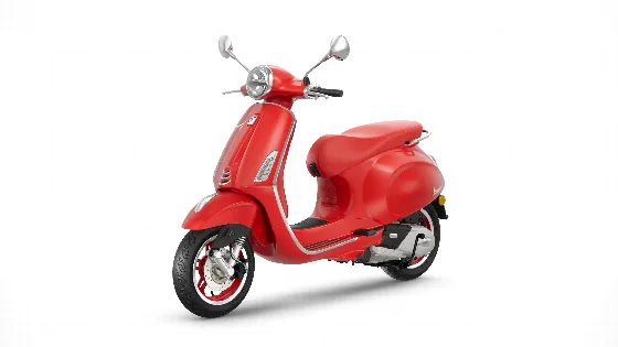 Vespa Vespa Primavera 150 RED E3/E4/E5 (CN, EX, HK, TH) 2024