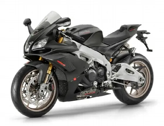 Aprilia RSV4 1100 Racing Factory ABS (APAC) 2019