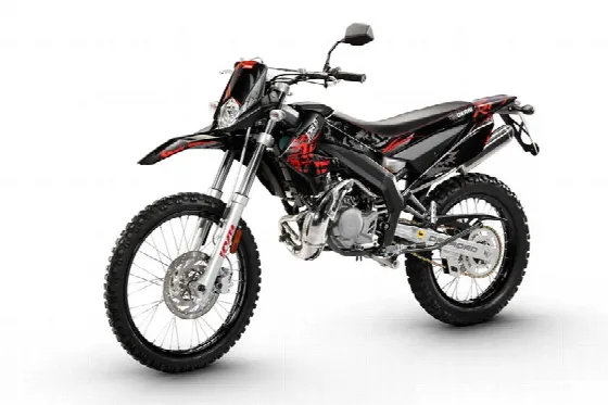 Derbi Senda R 50 DRD Racing 2012