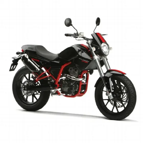 Derbi Mulhacen 125 2008