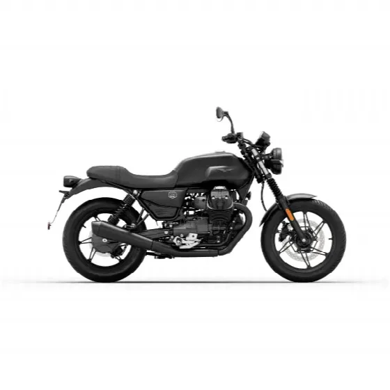 Moto Guzzi V7 Stone E5+ (AU, HK, JP) 2025