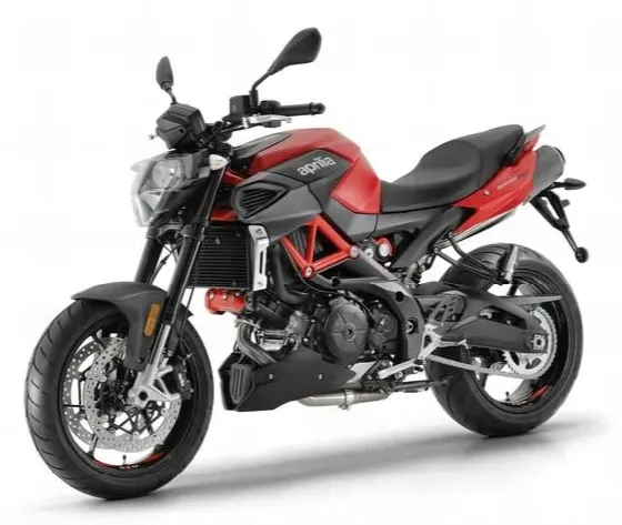 Aprilia Shiver 900 ABS (USA) 2021