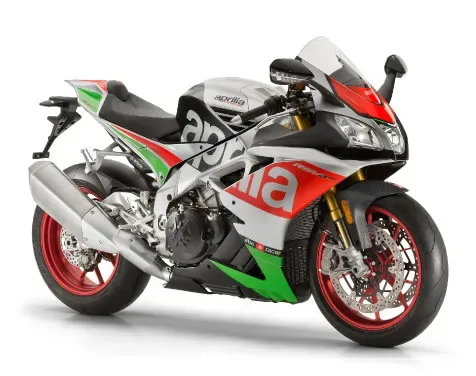 Aprilia RSV4 1000 Racing Factory ABS 2017