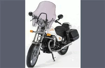 Moto Guzzi V 65 Florida 650 1988