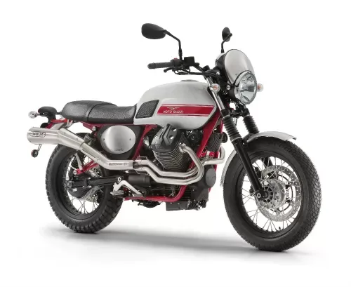 Moto Guzzi V7 II Stornello 750 ABS (USA) 2016
