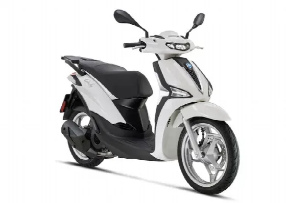 Piaggio Liberty 50 E5+ (EU) 2024