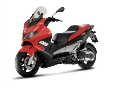 Gilera Nexus 500 SP 2006