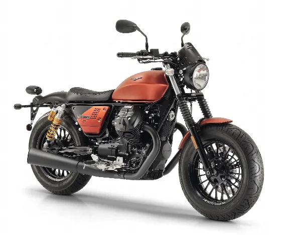 Moto Guzzi V9 Bobber Sport 850 ABS (USA) 2019