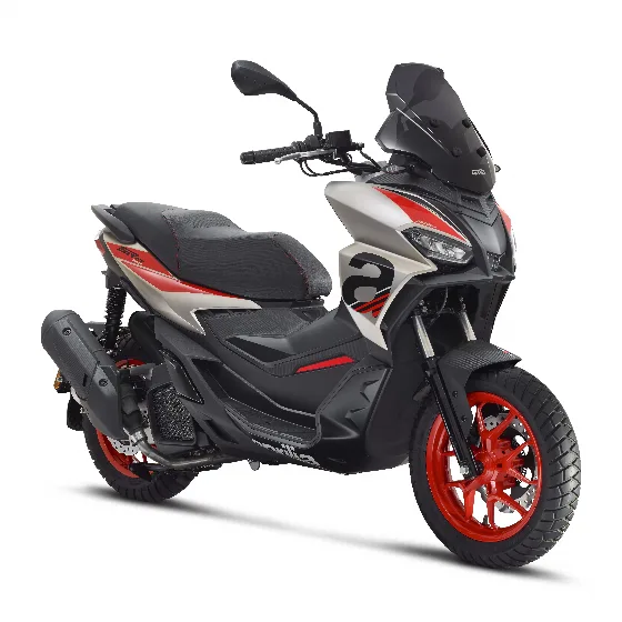 Aprilia SR GT 200 E5+ (EU) 2024