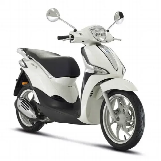 Piaggio Liberty 50 iGet 4T 3V 2017