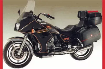 Moto Guzzi California III 1000 Iniezione 1993