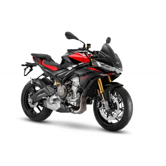 Aprilia Tuono 660 Factory E5+ (CA, USA) 2025